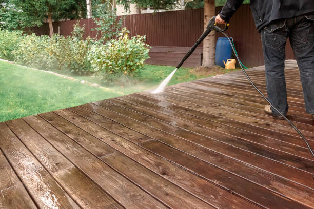 Professional Pressure Washing Services in Silver Lake, KS